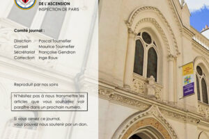 Echo de l&rsquo;Ascension – Archives