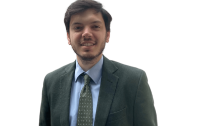 Arrivée du Pasteur proposant Timothée Gestin