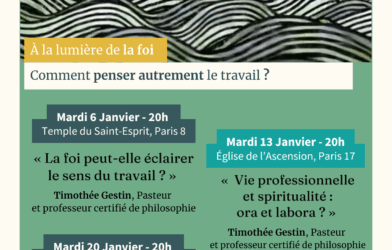 Cycle conférences théologiques