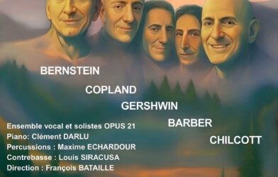 Concert Opus 21 du 18/03/26